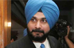 I-T Department seizes two bank accounts of Punjab minister Navjot Singh Sidhu